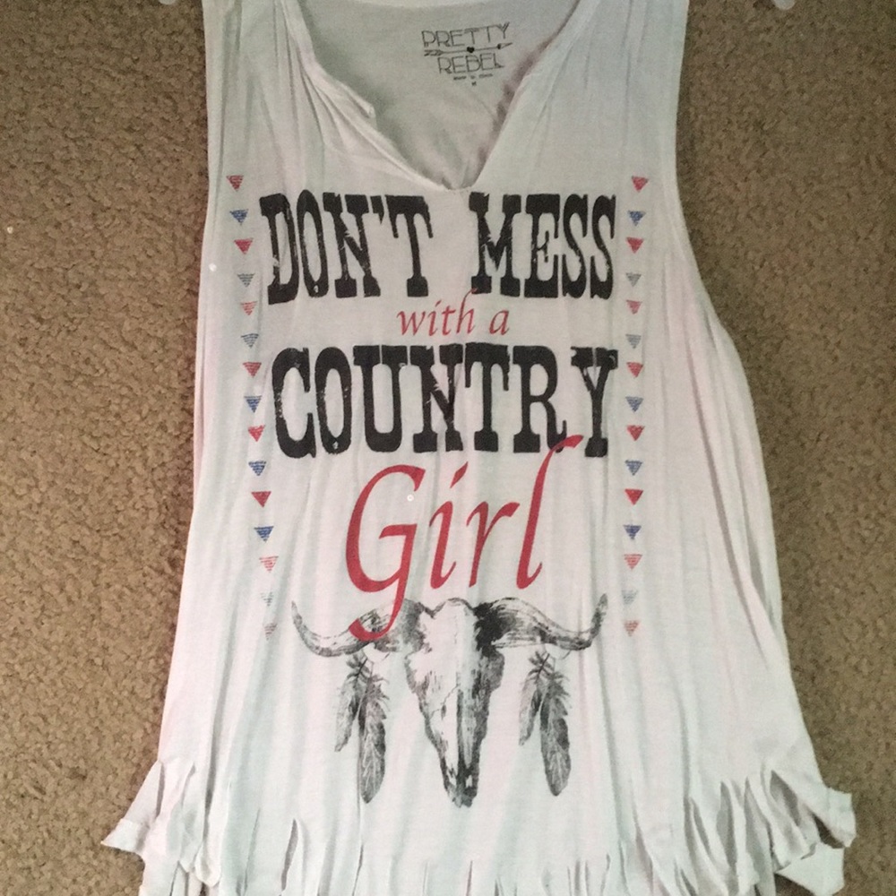 Tank top - Picture 2 of 2